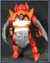 Parademon from Super Powers - Series 2 manufactured by Kenner [Loose]