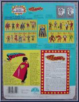 Red Tornado from Super Powers - Series 2 manufactured by Kenner [Back]