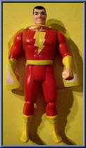 Shazam Action Figure