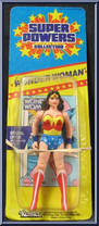 Wonder Woman from Super Powers - Series 1 manufactured by Kenner [Front]