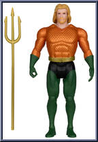 Aquaman (Gold) Action Figure