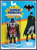 Batman (Thomas Wayne) from Super Powers - Basic Series manufactured by McFarlane [Front]