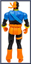 Deathstroke (Judas Contract) from Super Powers - Basic Series manufactured by McFarlane [Loose]