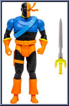 Deathstroke (Judas Contract) from Super Powers - Basic Series manufactured by McFarlane [Loose]