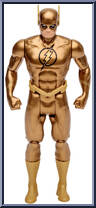 Flash (Gold Edition) Action Figure