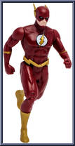 Flash (Opposites Attract) Action Figure