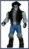 Lobo Action Figure