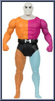 Metamorpho from Super Powers - Basic Series manufactured by McFarlane [Loose]
