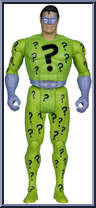 Riddler Action Figure