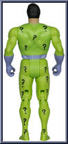 Riddler from Super Powers - Basic Series manufactured by McFarlane [Loose]