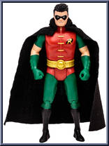 Robin (Tim Drake) from Super Powers - Basic Series manufactured by McFarlane [Loose]
