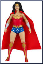 Wonder Woman (DC Rebirth) from Super Powers - Basic Series manufactured by McFarlane [Loose]