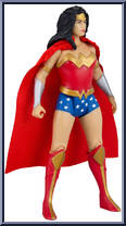 Wonder Woman (DC Rebirth) from Super Powers - Basic Series manufactured by McFarlane [Loose]