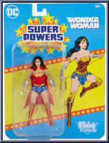 Wonder Woman (DC Rebirth) from Super Powers - Basic Series manufactured by McFarlane [Front]