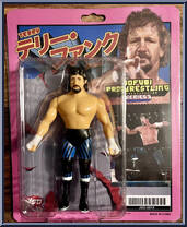 Terry Funk Action Figure