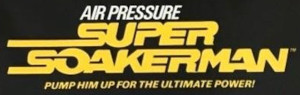 Super Soakerman