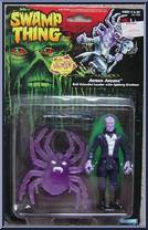Anton Arcane from Swamp Thing - Basic Series manufactured by Kenner [Front]
