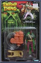 Bayou Jack from Swamp Thing - Basic Series manufactured by Kenner [Front]