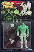 Swamp Thing (Bio-Glow) from Swamp Thing - Basic Series manufactured by Kenner [Front]