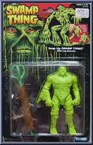 Swamp Thing (Snap Up) from Swamp Thing - Basic Series manufactured by Kenner [Front]