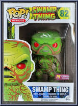 Swamp Thing from Swamp Thing - Swamp Thing Pop! manufactured by Funko [Front]