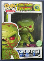 Swamp Thing (Scented) from Swamp Thing - Swamp Thing Pop! manufactured by Funko [Front]