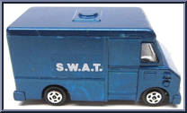 Die-Cast Van from S.W.A.T. - Accessories manufactured by LJN [Loose]