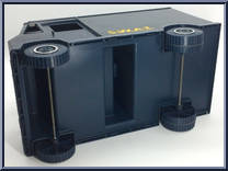 Van from S.W.A.T. - Accessories manufactured by LJN [Loose]