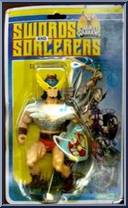 Sunhawk Action Figure