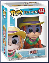 Louie (Green Shirt) from TaleSpin - Pop! Vinyl Figures manufactured by Funko [Front]