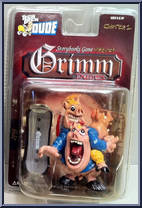 3pig from Tech Deck Dude - Grimm - Chapter 1 manufactured by X-Concepts [Front]