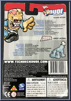 Adam & Andy from Tech Deck Dude - Zoods 4 manufactured by X-Concepts [Back]