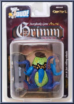 Lumpity Grumpity Action Figure
