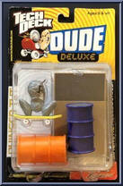 Phinger Tut Action Figure