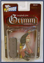 Prince Harming from Tech Deck Dude - Grimm - Chapter 1 manufactured by X-Concepts [Front]