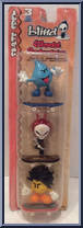 Skate Crew from Tech Deck Dude - Multi-Packs manufactured by X-Concepts [Front]