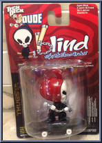 Thugsta from Tech Deck Dude - Skate Crew 1 manufactured by X-Concepts [Front]