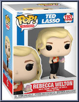 Rebecca Welton from Ted Lasso - Pop! Vinyl Figures manufactured by Funko [Front]