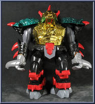 Bebop Action Figure