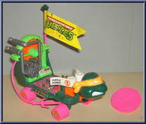 Cheapskate II Action Figure