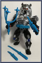 Chrome Dome Action Figure