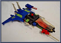 Cyber-Jet Playset Action Figure