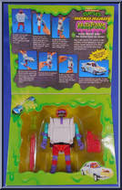 Road Ready Don [Reissue] from Teenage Mutant Ninja Turtles - Road Ready Mutations manufactured by Playmates [Front]