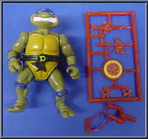 Donatello (with Storage Shell) [Reissue] Action Figure