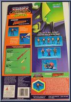 Supermutant Donatello from Teenage Mutant Ninja Turtles - Super-Mutants manufactured by Playmates [Back]