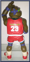 Donatello from Teenage Mutant Ninja Turtles - Giant Size manufactured by Playmates [Loose]