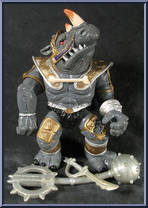 Gatekeeper Rocksteady Action Figure