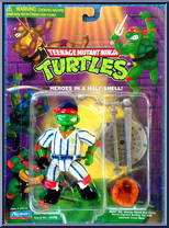 Grand Slammin' Raph [Reissue] Action Figure