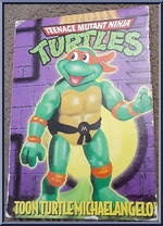 Turtle Transports - High Flyin' & Road Raggin' Combo (with Card) from Teenage Mutant Ninja Turtles - Mini Mutants manufactured by Playmates [Card]