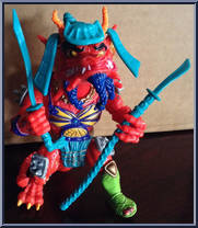 Hothead Action Figure